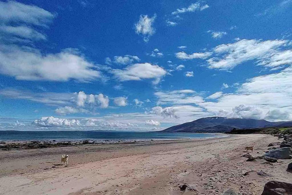 Castlegregory-Seaside 2 Bedroomed Cottage Экстерьер фото